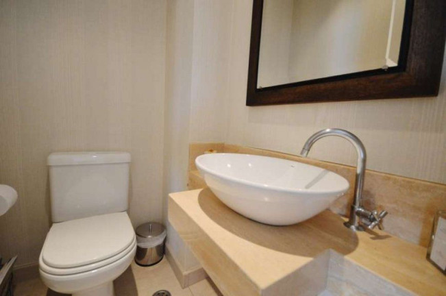 Imagem Apartamento com 3 Quartos à Venda, 162 m² em Itaim Bibi - São Paulo