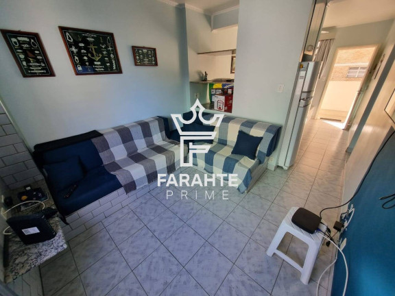 Apartamento com 1 Quarto à Venda, 65 m² em José Menino - Santos