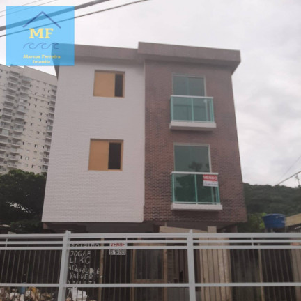 Imagem Apartamento com 2 Quartos à Venda, 62 m² em Marapé - Santos