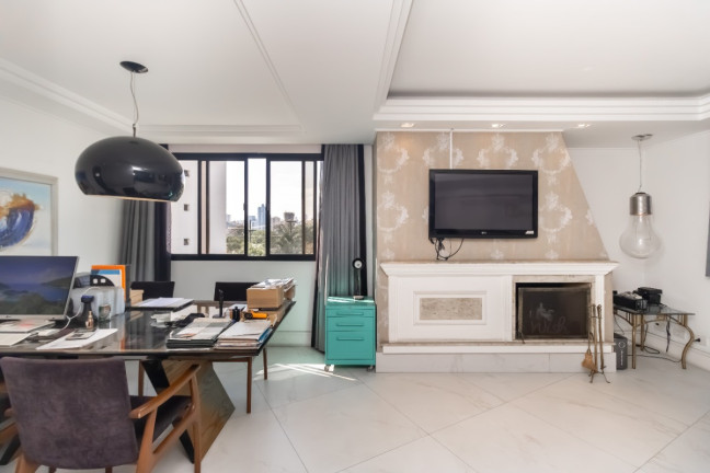 Imagem Apartamento com 3 Quartos à Venda, 173 m² em Jardim Avelino - São Paulo