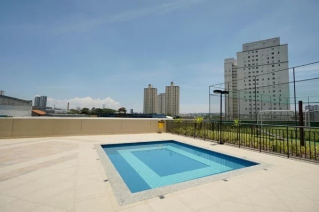 Imagem Imóvel com 2 Quartos à Venda, 50 m² em Vila Antonieta - São Paulo Imagem Imóvel com 2 Quartos à Venda, 50 m² em Vila Antonieta - São Paulo
