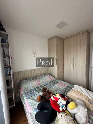 Imagem Apartamento com 1 Quarto à Venda, 35 m² em Vila Ema - São Paulo