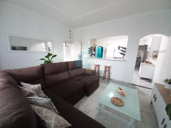 Imagem Casa com 2 Quartos à Venda, 88 m² em Sítio Do Campo - Praia Grande