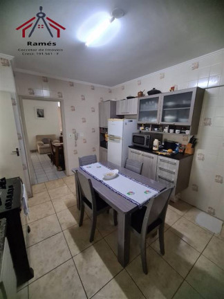 Imagem Apartamento com 3 Quartos à Venda, 135 m² em Ocian - Praia Grande