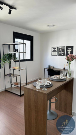 Apartamento com 1 Quarto à Venda, 34 m² em Jurubatuba - São Paulo