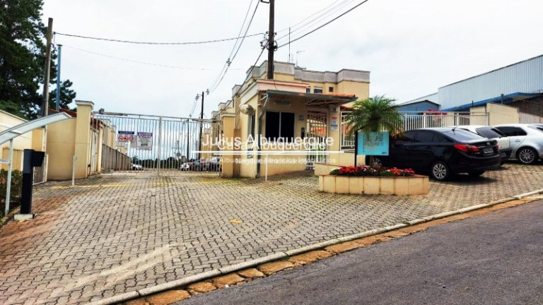 Imagem Apartamento com 2 Quartos à Venda, 50 m² em Portão Vermelho - Vargem Grande Paulista