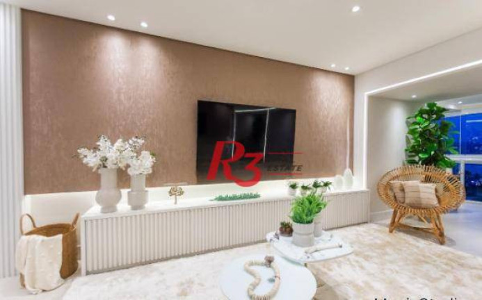 Imagem Apartamento com 2 Quartos à Venda, 134 m² em Ponta Da Praia - Santos Imagem Apartamento com 2 Quartos à Venda, 134 m² em Ponta Da Praia - Santos