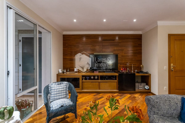 Imagem Apartamento com 3 Quartos à Venda, 119 m² em Vila Pompeia - São Paulo