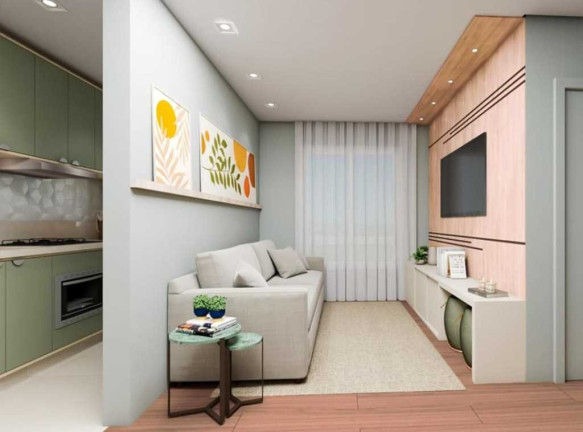 Imagem Apartamento com 2 Quartos à Venda, 42 m² em Jardim Das Paineiras I - São José Dos Campos Imagem Apartamento com 2 Quartos à Venda, 42 m² em Jardim Das Paineiras I - São José Dos Campos