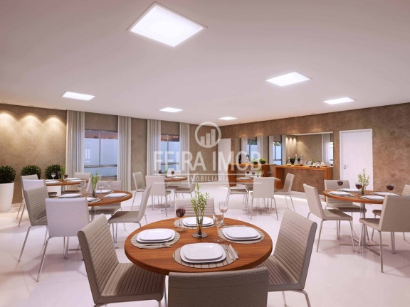 Imagem Apartamento com 2 Quartos à Venda, 47 m² em Sim - Feira De Santana