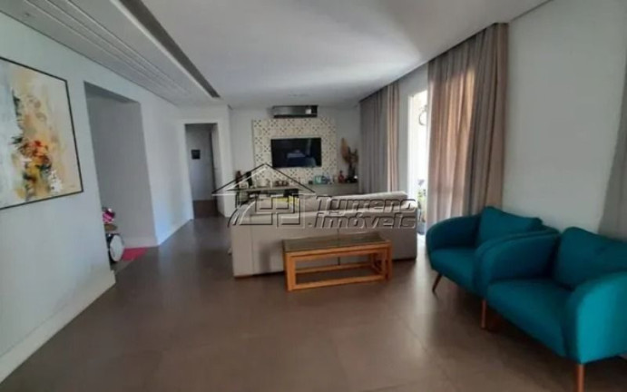 Apartamento com 3 Quartos à Venda, 194 m² em Jardim Aquarius - São José Dos Campos