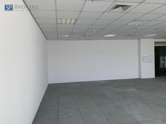 Imagem Sala Comercial para Alugar, 139 m² em Brooklin - São Paulo
