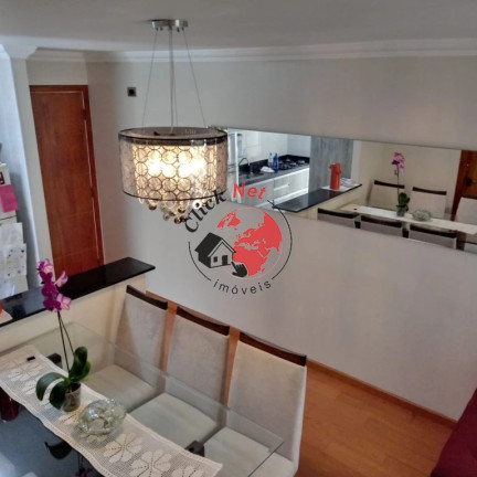 Imagem Apartamento com 2 Quartos à Venda, 48 m² em Vila Gonçalves - São Bernardo Do Campo