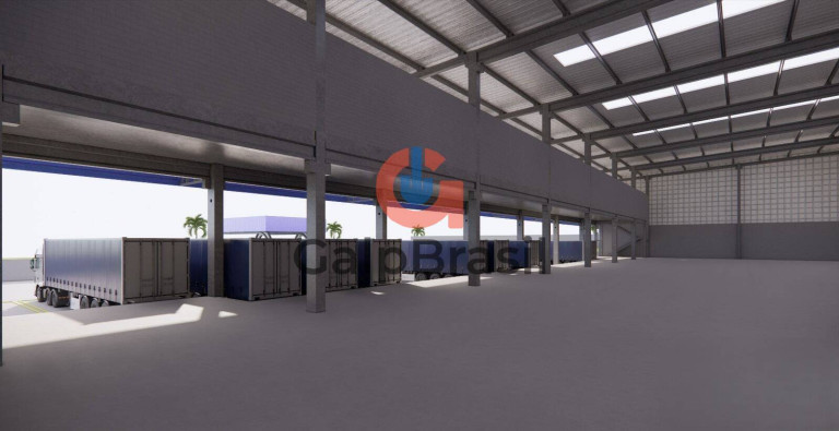 Imagem Galpão para Alugar, 4 m² em Vila Aeroporto - Guarulhos