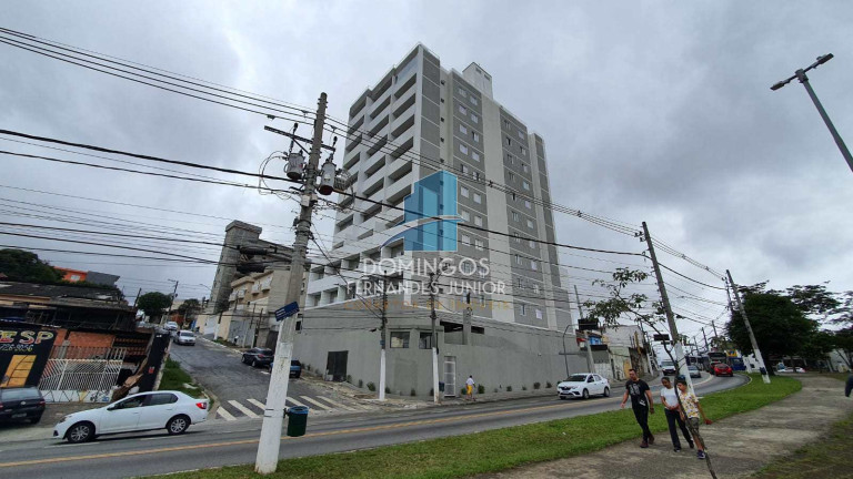 Apartamento com 2 Quartos à Venda, 50 m² em Vila Carmosina - São Paulo