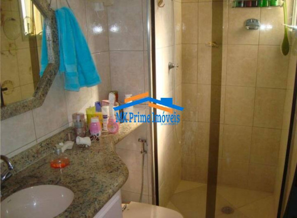 Imagem Apartamento com 3 Quartos à Venda, 65 m² em Continental - Osasco