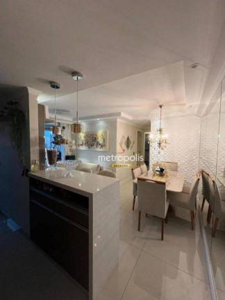 Imagem Apartamento com 2 Quartos à Venda, 58 m² em Taboão - São Bernardo Do Campo