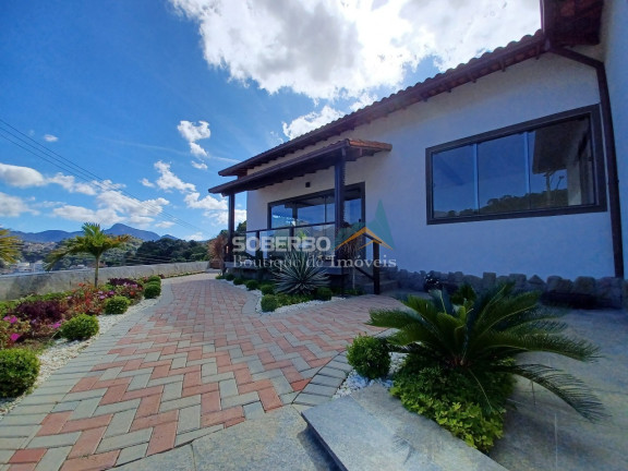 Casa com 4 Quartos à Venda, 600 m² em Parque São Luiz - Teresópolis