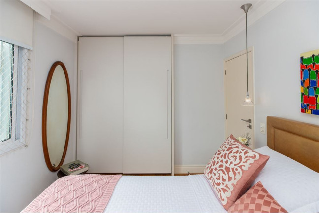 Imagem Apartamento com 2 Quartos à Venda, 67 m² em Vila Cordeiro - São Paulo