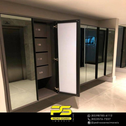 Imagem Apartamento com 4 Quartos à Venda, 282 m² em Cabo Branco - João Pessoa
