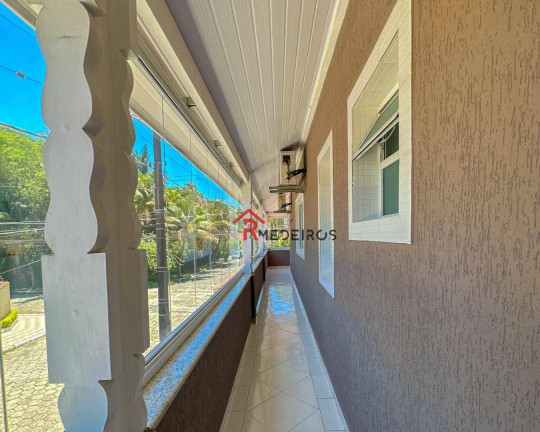 Imagem Sobrado com 3 Quartos à Venda, 110 m² em Canto Do Forte - Praia Grande