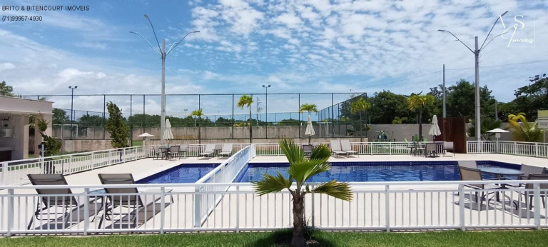 Casa com 2 Quartos à Venda, 80 m² em Monte Gordo - Camaçari
