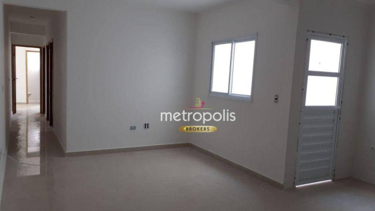 Apartamento com 3 Quartos à Venda, 70 m² em Vila Humaitá - Santo André