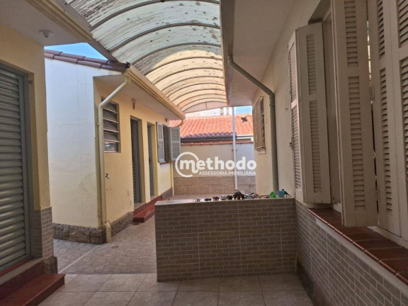 Imagem Casa com 3 Quartos à Venda, 296 m² em Taquaral - Campinas Imagem Casa com 3 Quartos à Venda, 296 m² em Taquaral - Campinas