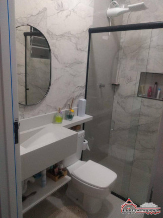 Imagem Casa de Condomínio com 3 Quartos à Venda, 90 m² em Cidade Salvador - Jacareí