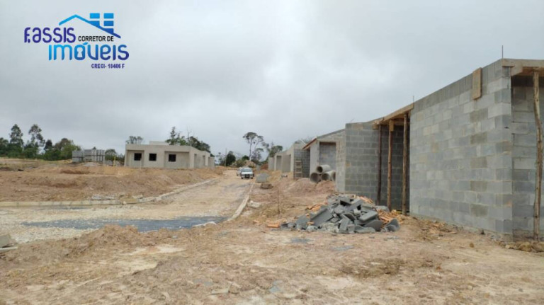 Imagem Casa com 3 Quartos à Venda, 56 m² em Embu - Colombo