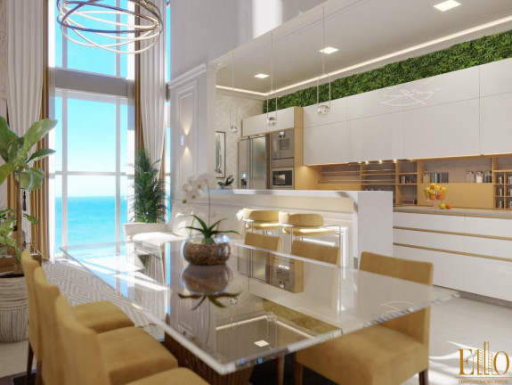 Imagem Apartamento com 3 Quartos à Venda, 125 m² em Balneário Pereque - Porto Belo Imagem Apartamento com 3 Quartos à Venda, 125 m² em Balneário Pereque - Porto Belo