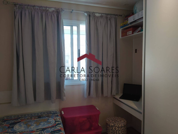 Imagem Apartamento com 3 Quartos à Venda, 98 m² em Jardim Las Palmas - Guarujá