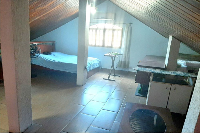 Imagem Casa com 3 Quartos à Venda,  em Vila Nova - Cubatão