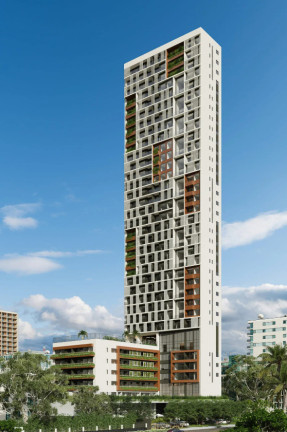 Apartamento com 2 Quartos à Venda, 67 m² em Altiplano Cabo Branco - João Pessoa