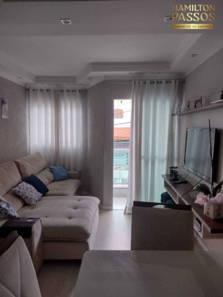 Imagem Cobertura com 3 Quartos à Venda, 127 m² em Jardim Las Vegas - Santo André