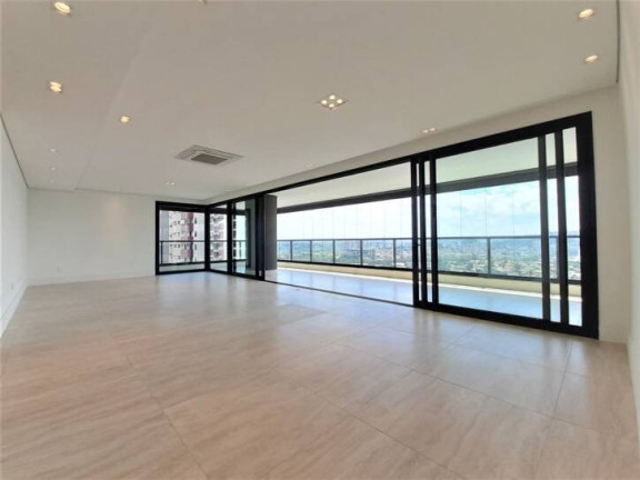 Apartamento com 4 Quartos à Venda, 344 m² em Alphaville Centro Industrial E Empresarial/alphaville. - Barueri