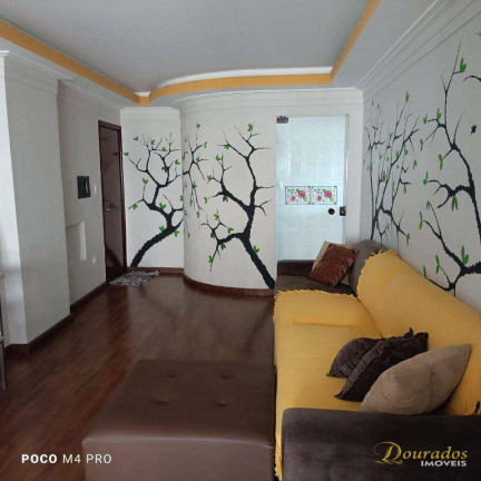 Apartamento com 3 Quartos à Venda, 130 m² em Ocian - Praia Grande