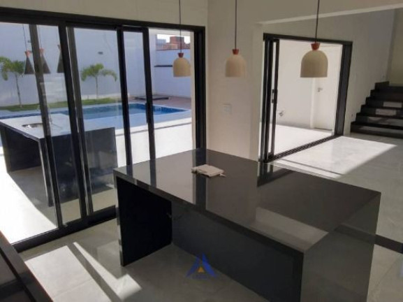 Imagem Casa de Condomínio com 4 Quartos à Venda, 349 m² em Alphaville Nova Esplanada - Votorantim
