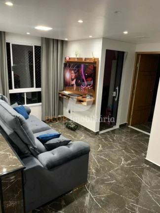 Apartamento com 2 Quartos à Venda, 46 m² em Casa Grande - Diadema