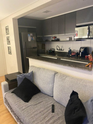 Imagem Apartamento com 2 Quartos à Venda, 50 m² em Cristo Rei - Curitiba