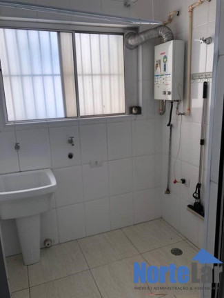 Imagem Apartamento com 3 Quartos para Alugar, 90 m² em Chora Menino - São Paulo