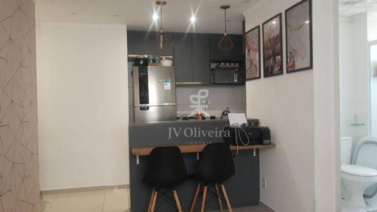 Imagem Apartamento com 2 Quartos à Venda, 41 m² em Jardim Celeste - São Paulo