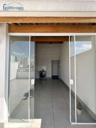 Imagem Cobertura com 2 Quartos à Venda, 98 m² em Campestre - Santo André Imagem Cobertura com 2 Quartos à Venda, 98 m² em Campestre - Santo André