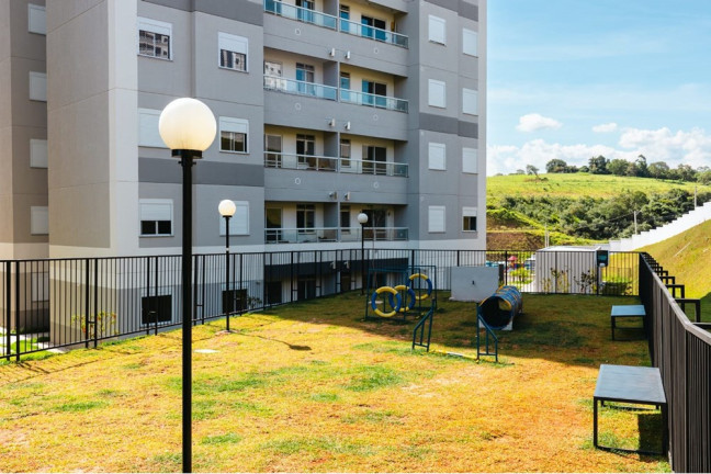 Imagem Apartamento com 3 Quartos à Venda, 54 m² em Jardim Carlos Gomes - Jundiaí