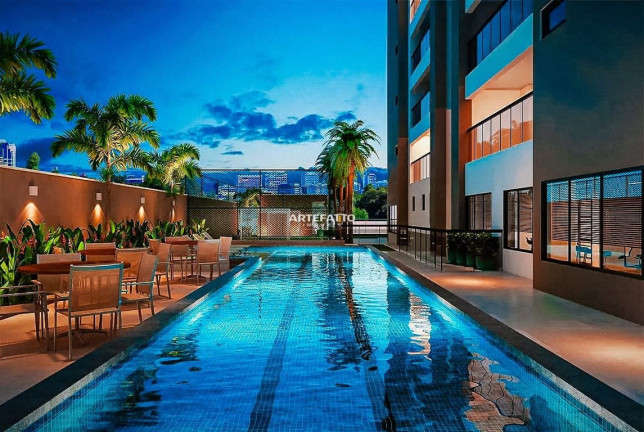 Apartamento com 3 Quartos à Venda, 180 m² em Centro - Franca