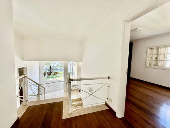 Imagem Casa de Condomínio com 4 Quartos para Alugar, 430 m² em Alphaville Residencial Zero - Barueri