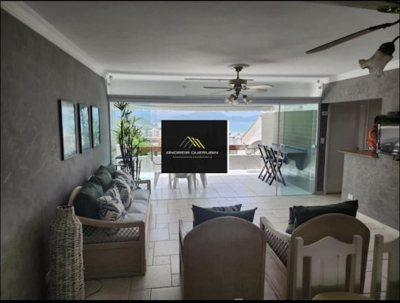 Imagem Apartamento com 3 Quartos à Venda, 155 m² em Toninhas - Ubatuba
