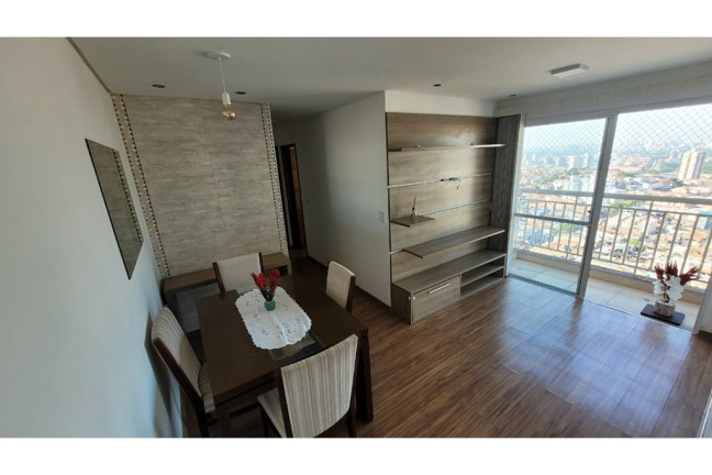 Apartamento com 2 Quartos à Venda, 63 m² em Vila Paiva - São Paulo