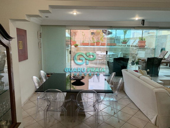 Imagem Cobertura com 4 Quartos à Venda, 260 m² em Enseada - Guarujá Imagem Cobertura com 4 Quartos à Venda, 260 m² em Enseada - Guarujá