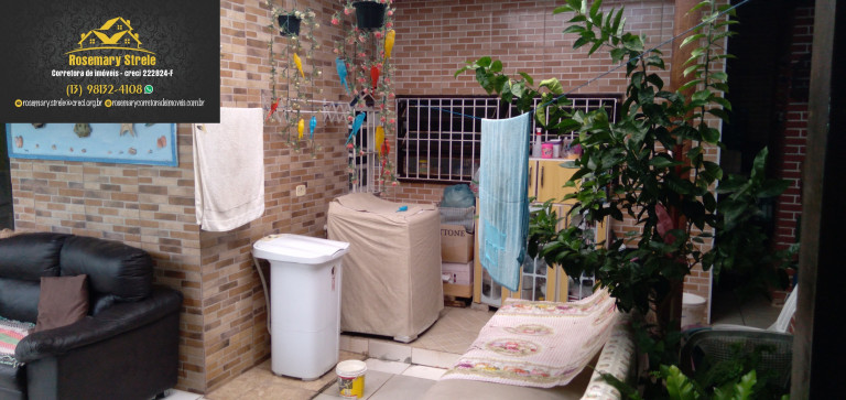 Imagem Imóvel com 3 Quartos à Venda,  em Gaivota - Itanhaém